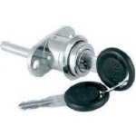 SISO Zámek nábytkový CENTRAL 16,5 mm samostatný – Zboží Mobilmania