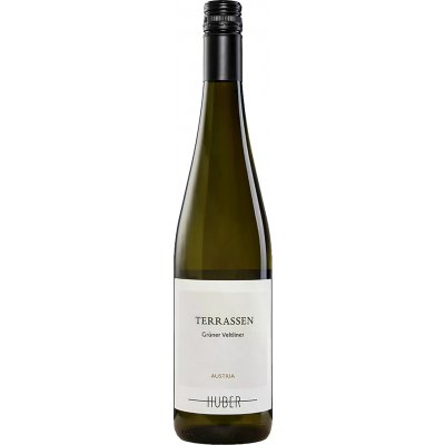Markus Huber Terrassen Gruner Veltliner 2024 Bílé 12,5% 0,75 l (holá láhev) – Hledejceny.cz