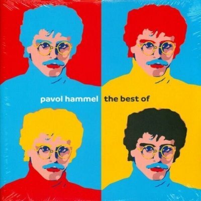 Pavol Hammel - The Best of Pavol Hammel - LP - LP – Zboží Mobilmania