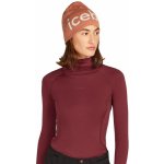 Icebreaker beanie Cedar Wood/Ecru Heather – Zboží Mobilmania