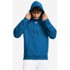 Pánská mikina Under Armour UA Rival Fleece Hoodie modrá