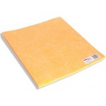 Vektex Simple Soft hadr na podlahu oranžový 60 x 70 cm 1 ks – Zboží Mobilmania