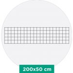 Gabionová síť 200x50 cm, oko 10x10 – Sleviste.cz