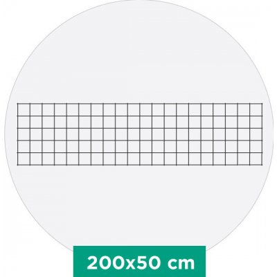 Gabionová síť 200x50 cm, oko 10x10 – Sleviste.cz