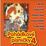 Various - Pohádkové písničky 4 – Hledejceny.cz