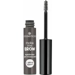 essence Make Me Brow gel na obočí 07 Dark Browny Brows 3,8 ml – Zboží Dáma