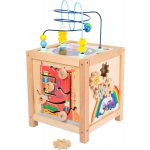 Small Foot motorická kostka Sesame Street – Hledejceny.cz