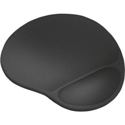 TRUST podložka pod myš BigFoot XL Mouse Pad with gel pad – Hledejceny.cz