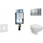 Ideal Standard Geberit Kombifix s tlačítkem Sigma30 110.302.00.5 NR7 – Zboží Dáma