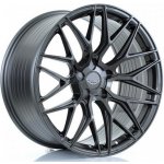 Judd Model One 9.5x20 Blank ET25-50 gloss gunmetal | Zboží Auto