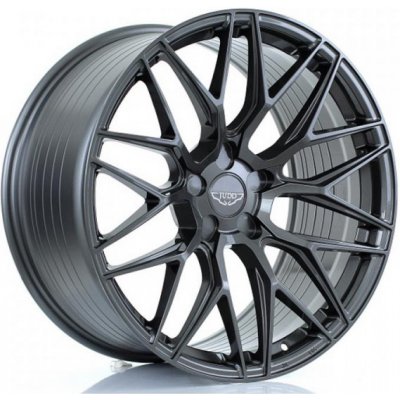 Judd Model One 9.5x20 Blank ET25-50 gloss gunmetal | Zboží Auto