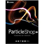 Corel ParticleShop Plus Corporate License, Win, EN elektronická licence LCPARTICLEPLUS – Zboží Mobilmania