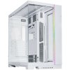 PC skříň Lian Li O11 Dynamic EVO XL White