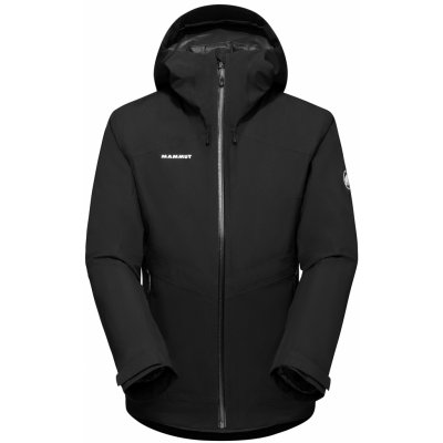 Mammut Convey 3 in 1 HS Hooded Jacket Black black – Hledejceny.cz