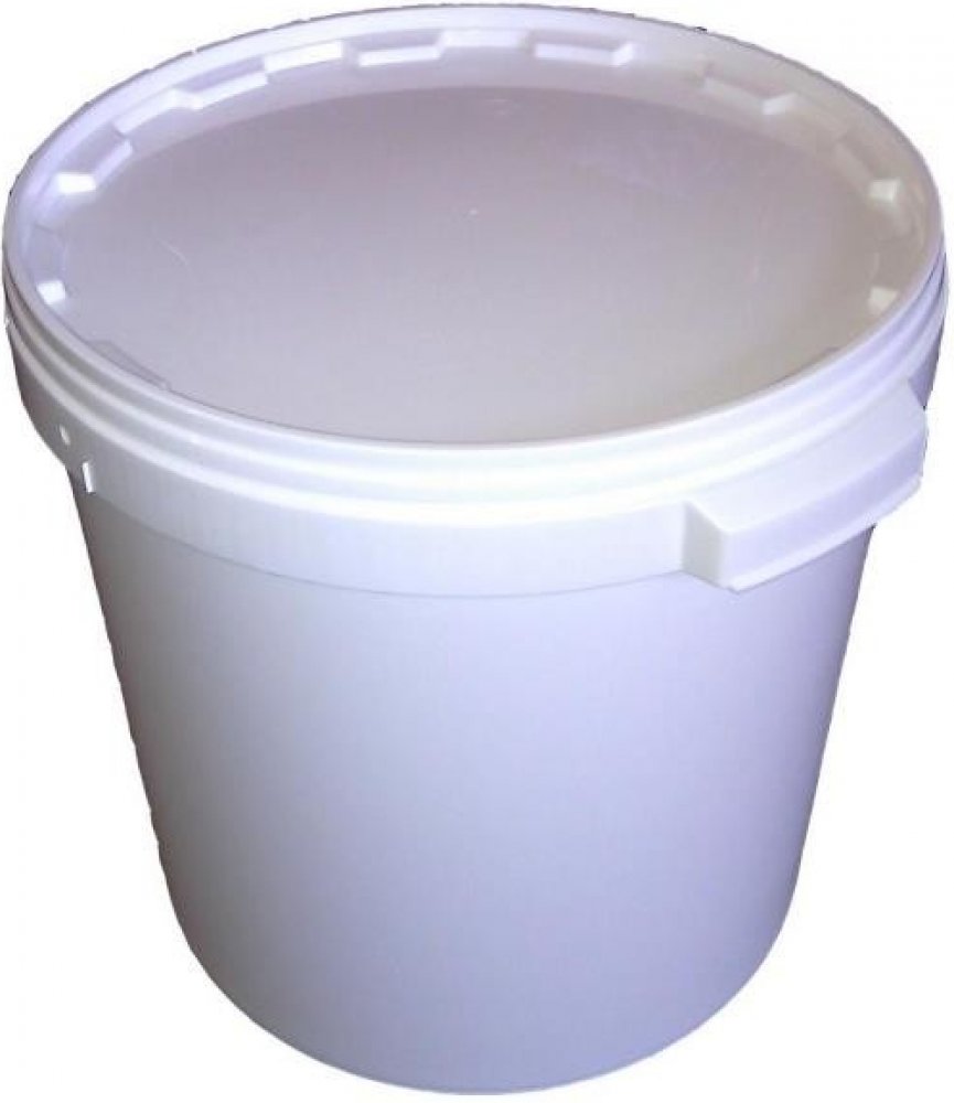 Plastový kbelík s víkem a úchyty 30 L | Srovnanicen.cz