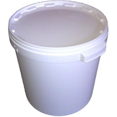 Plastový kbelík s víkem a úchyty 30 L — Heureka.cz