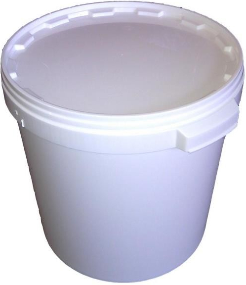 Plastový kbelík s víkem a úchyty 30 L od 154 Kč - Heureka.cz