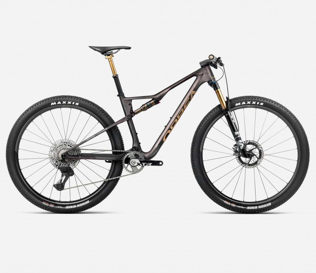 Orbea OIZ M-TEAM FACTORY S Cosmic Carbon View 2026