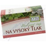 Fytopharma bylinný čaj NA VYSOKÝ TLAK 20 x 1.25 g – Hledejceny.cz