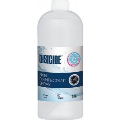 Disicide Skin Disinfectant spray 1000 ml – Zboží Mobilmania