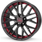 MAM RS4 8x18 5x108 ET45 black red – Hledejceny.cz