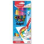 Maped 9832 Color'Peps Oops pastelky 12 ks – Sleviste.cz