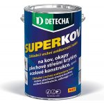 Detecha Superkov SATIN 0,8kg hnědý čokoládový 8017 – Sleviste.cz