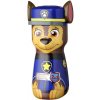 Nickelodeon Paw Patrol Chase dětský sprchový gel a šampon 2 v 1 pro děti 400 ml