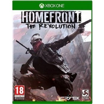 Homefront: The Revolution (D1 Edition)