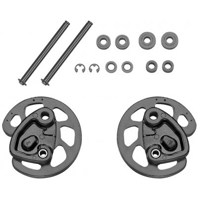 Ek-Archery pro kuše HEX 400 210 LB / BLADE 175 LB – Hledejceny.cz