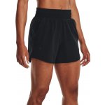 Under Armour dámské kraťasy Flex Woven Short 5in-BLK – Zboží Dáma