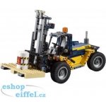 LEGO® Technic 42079 Výkonný vysokozdvižný vozík – Zboží Živě