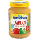 Hamánek ovocná svačinka Jablko 180 g – Zbozi.Blesk.cz
