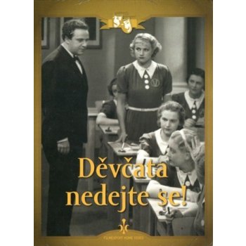 DĚVČATA, NEDEJTE SEDVD