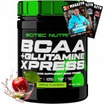 Scitec Nutrition BCAA + Glutamine Xpress 300 g – Zbozi.Blesk.cz