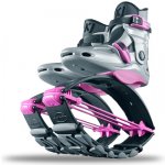 Kangoo Jumps Powershoes dětské růžové – Sleviste.cz