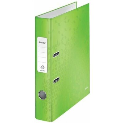 Leitz Pákový pořadač 180° WOW 5 cm zelený – Zboží Živě