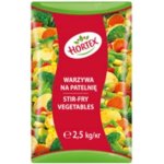 Hortex zelenina na pánev mražená 2,5 kg – Zboží Dáma