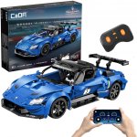 Programovatelná RC stavebnice CaDa Maserati GT2 1:14 - 549 dílků IQ models - RC_326648 RTR 1:14 – Hledejceny.cz