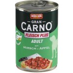 Animonda Gran Carno Adult jelení & jablko 400 g – Hledejceny.cz