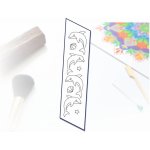 Radost v písku Šablona na pískování záložka do knihy delfínci – Zboží Dáma