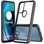 Vsechnonamobil 40076 SHOCK Extra odolný kryt Motorola Moto G71 5G černý – Zboží Živě
