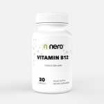 Nero Vitamin B12 Cyanocobalamin 30 kapslí – Hledejceny.cz