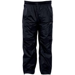 Regatta pánské kalhoty Active Packaway Overtrousers černá