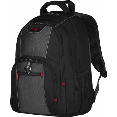 Batoh Wenger 600633 16" black – Sleviste.cz