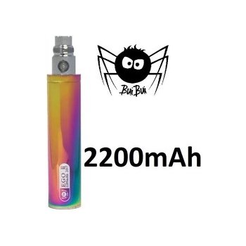 BuiBui GS baterie Rainbow 2200mAh