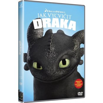 Jak vycvičit draka DVD
