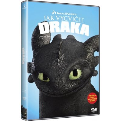 Jak vycvičit draka DVD – Zbozi.Blesk.cz