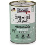 MAC's Cat Mono Sensitive jehněčí s mrkví 400 g – Zbozi.Blesk.cz