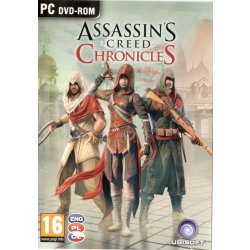 Assassin's Creed Chronicles: China